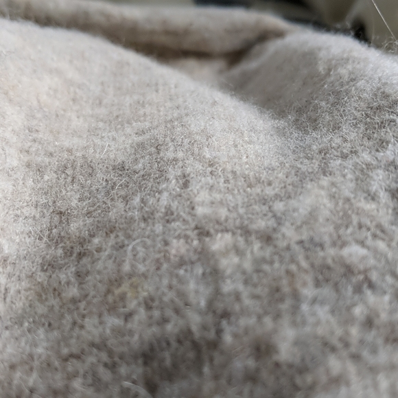 Alpaca Wool vest, EUC - Picture 6 of 8